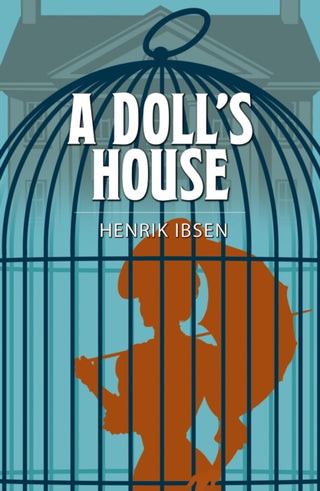 Cover image for 9781398812901 - A Doll's House