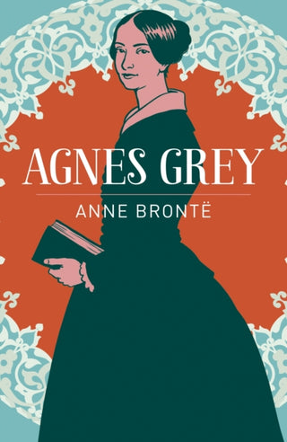 Cover image for 9781398813410 - Agnes Grey