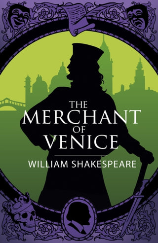 Supplemental image for 9781398813533 - The Merchant of Venice
