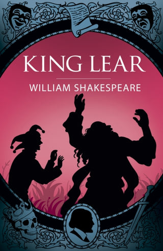 Cover image for 9781398813540 - King Lear