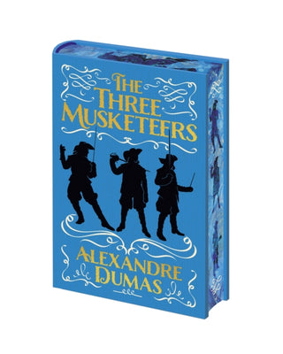 Cover image for 9781398813601 - The Three Musketeers