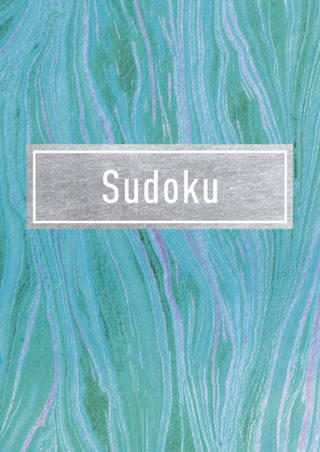 Supplemental image for 9781398813908 - Sudoku