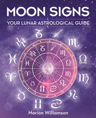 Cover image for 9781398816039 - Moon Signs