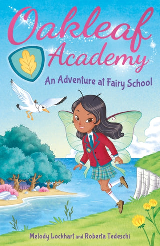 Cover image for 9781398816169 - Oakleaf Academy: An Adventure at Fairy School