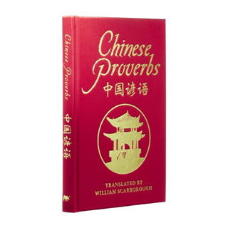 Cover image for 9781398817272 - Chinese Proverbs