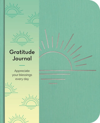 Cover image for 9781398817937 - Gratitude Journal
