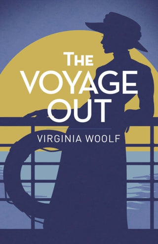 Cover image for 9781398818521 - The Voyage Out