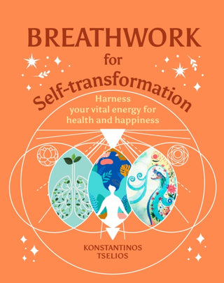 Cover image for 9781398818996 - Breathwork for Self-Transformation