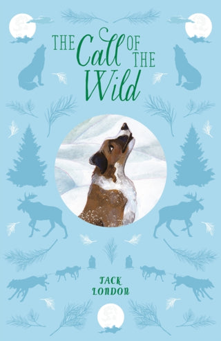 Cover image for 9781398819016 - The Call of the Wild
