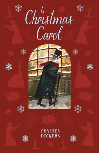 Cover image for 9781398819023 - A Christmas Carol