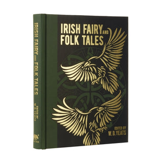 Cover image for 9781398819269 - Irish Fairy and Folk Tales