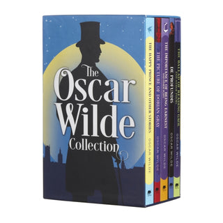 Cover image for 9781398819290 - The Oscar Wilde Collection