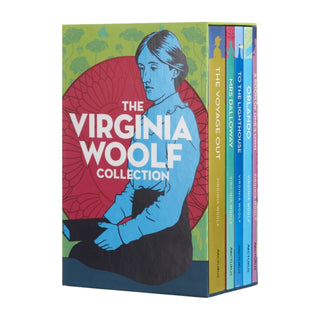 Cover image for 9781398819306 - The Virginia Woolf Collection