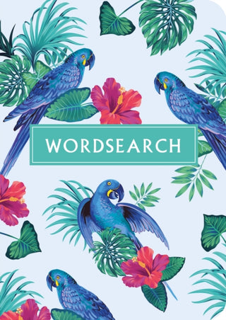 Cover image for 9781398819382 - Wordsearch