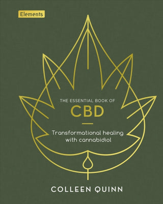 Cover image for 9781398820838 - The Essential Book of CBD