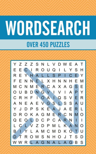 Cover image for 9781398821842 - Wordsearch