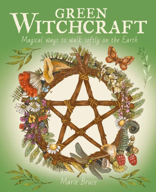 Cover image for 9781398821873 - Green Witchcraft