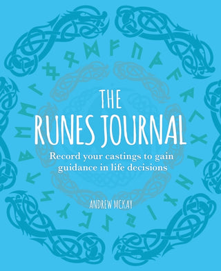 Cover image for 9781398821996 - The Runes Journal