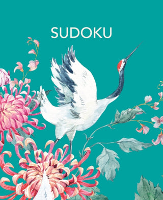 Cover image for 9781398822030 - Sudoku