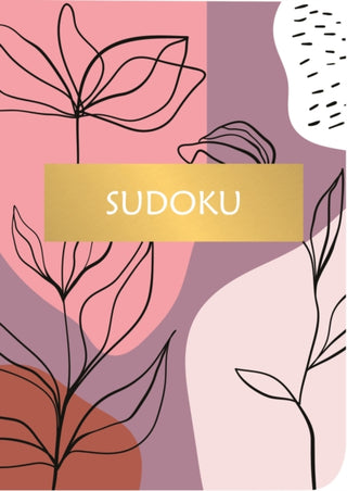 Cover image for 9781398822368 - Sudoku