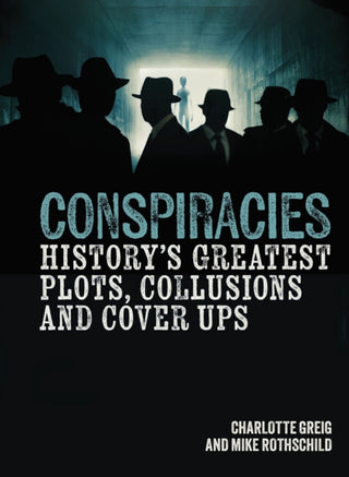Cover image for 9781398822658 - Conspiracies