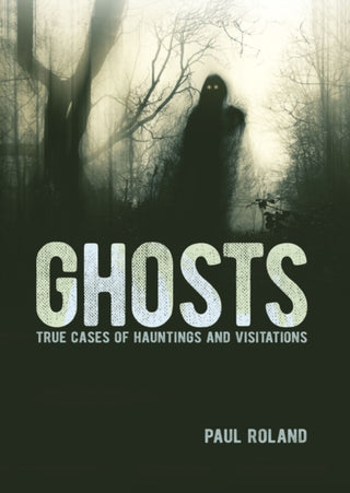 Cover image for 9781398822665 - Ghosts