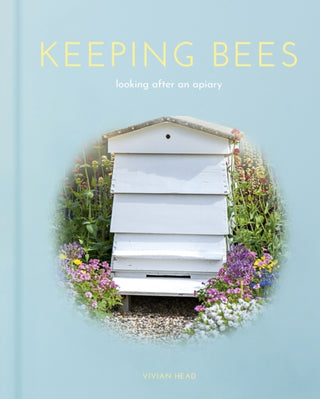 Cover image for 9781398823525 - Keeping Bees
