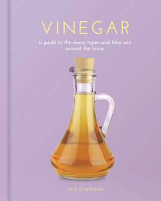 Cover image for 9781398823556 - Vinegar