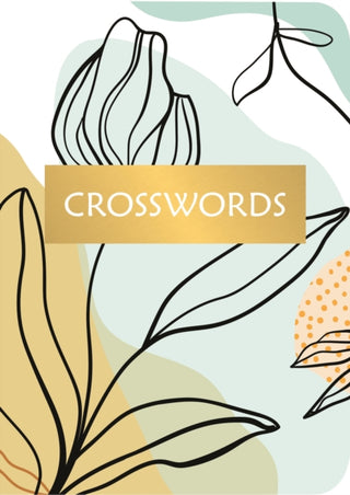 Cover image for 9781398824232 - Crosswords