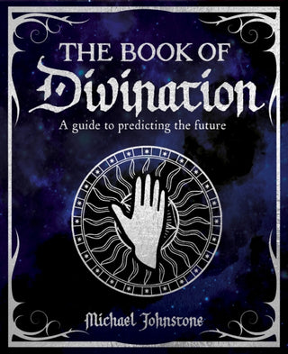 Cover image for 9781398824454 - The Book of Divination