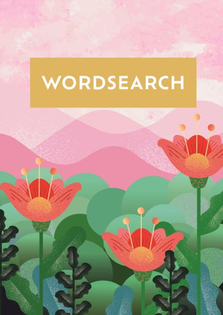 Cover image for 9781398825406 - Wordsearch