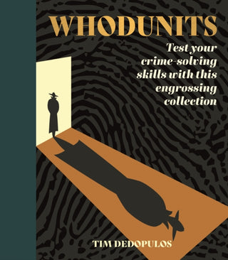 Supplemental image for 9781398825444 - Whodunits