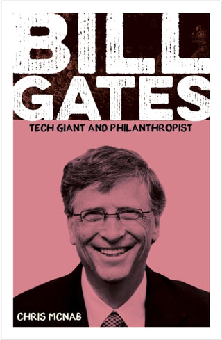 Cover image for 9781398827356 - Bill Gates