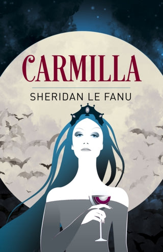 Cover image for 9781398827417 - Carmilla