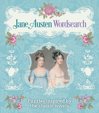 Supplemental image for 9781398827479 - Jane Austen Wordsearch