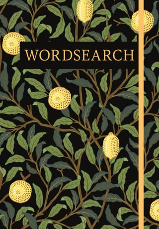 Cover image for 9781398827516 - Wordsearch