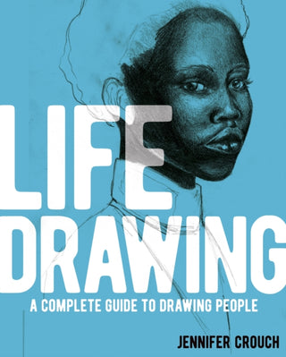 Cover image for 9781398828049 - Life Drawing