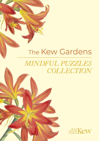 Cover image for 9781398828308 - The Kew Gardens Mindful Puzzles Collection