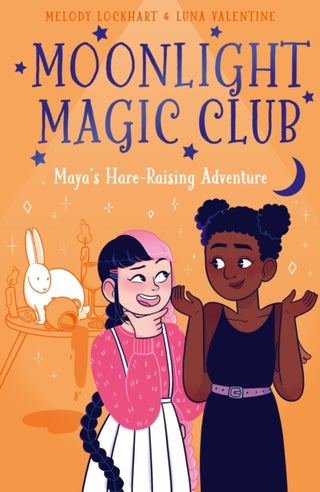 Supplemental image for 9781398828759 - Moonlight Magic Club: Maya's Hare-Raising Adventure