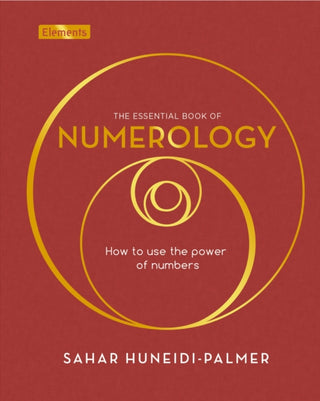 Cover image for 9781398828865 - The Essential Book of Numerology