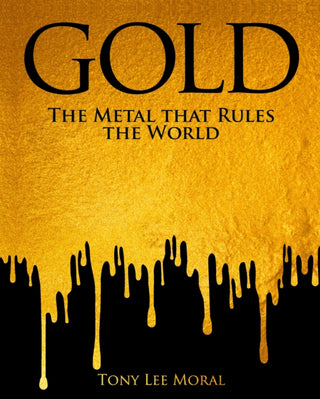 Cover image for 9781398829046 - Gold