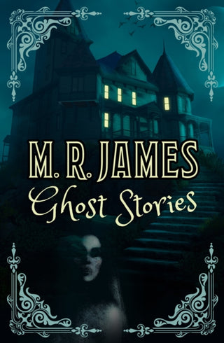 Cover image for 9781398829183 - M. R. James Ghost Stories
