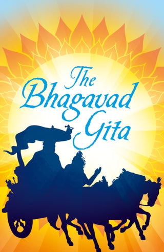Cover image for 9781398829589 - The Bhagavad Gita