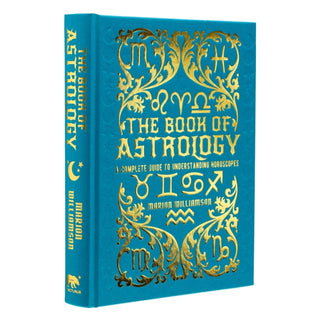 Cover image for 9781398829855 - The Book of Astrology