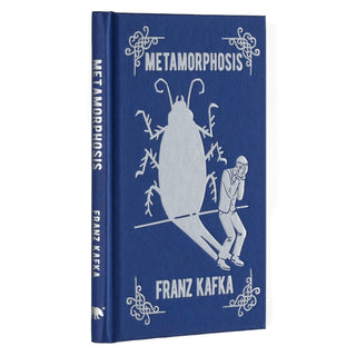 Cover image for 9781398829862 - Metamorphosis