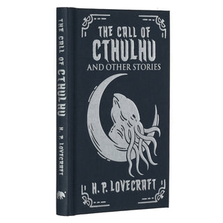 Cover image for 9781398829879 - The Call of Cthulhu and Other Stories
