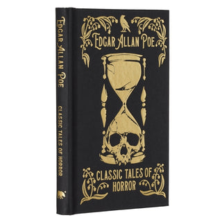 Cover image for 9781398829886 - Edgar Allan Poe's Classic Tales of Horror
