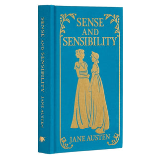 Cover image for 9781398829893 - Sense and Sensibility