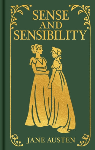 Cover image for 9781398829893 - Sense and Sensibility