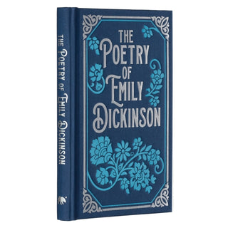 Cover image for 9781398829909 - The Poetry of Emily Dickinson